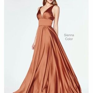 Cinderella Sienna Maxi Dress